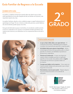 preview image of Family_Guide_Grade_2_SP_lp.pdf for Guía Familiar de Regreso a la Escuela - Grade 2