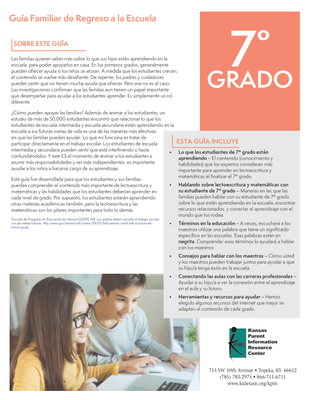 preview image of Family_Guide_Grade_7_SP_lp.pdf for Guía Familiar de Regreso a la Escuela - Grade 7