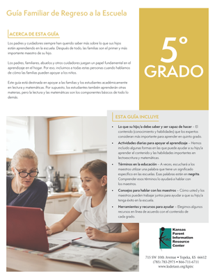 preview image of Family_Guide_Grade_5_SP_LP.pdf for Guía Familiar de Regreso a la Escuela - Grade 5
