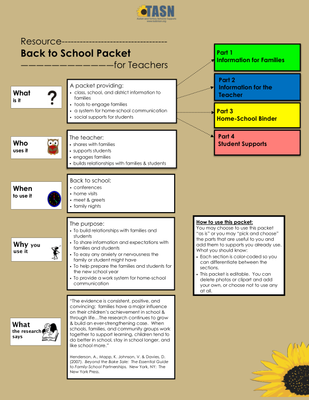 preview image of Back_to_School_packet_Pages_1-3_1_10_19.pdf for Back to School Packet Overview