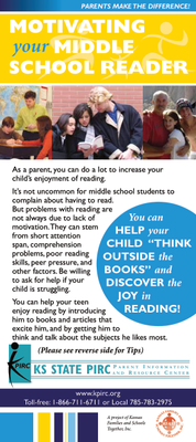 preview image of Middle_School.pdf for Motivating Your Middle School Reader