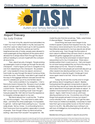 preview image of kisn-newsletterB46B71EFD8.pdf for TASN ATBS March 2013 Newsletter: TASN/ATBS Newsletter- Airport Thievery by Judy Endow
