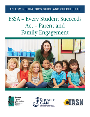 preview image of ESSA_Parent_and_Family_Engagement_rev_pdf_file.pdf for An Administrator's Guide and Checklist To: ESSA- Every Student Succeeds Act- Parent and Family Engagement.