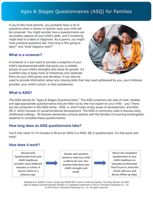 preview image of ASQ.pdf for Ages & Stages Questionnaires (ASQ) for Families